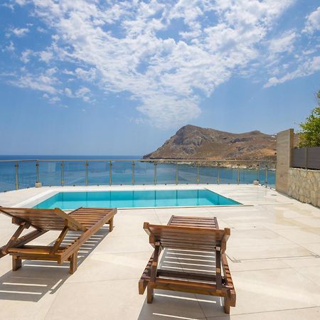 Villa Pava-Sea View Brand New 2024 Villa Archangelos  Extérieur photo
