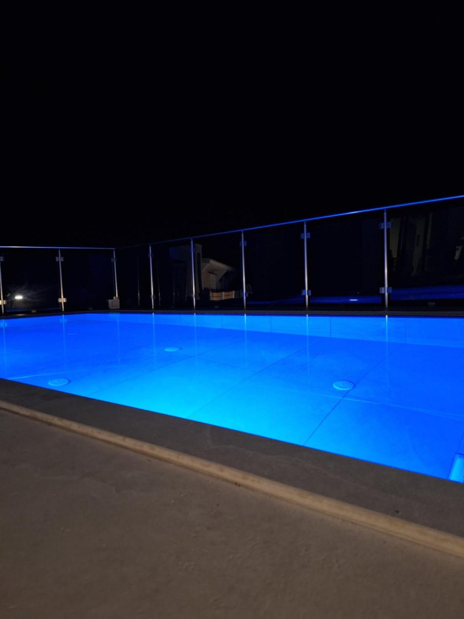 Villa Pava-Sea View Brand New 2024 Villa Archangelos  Extérieur photo