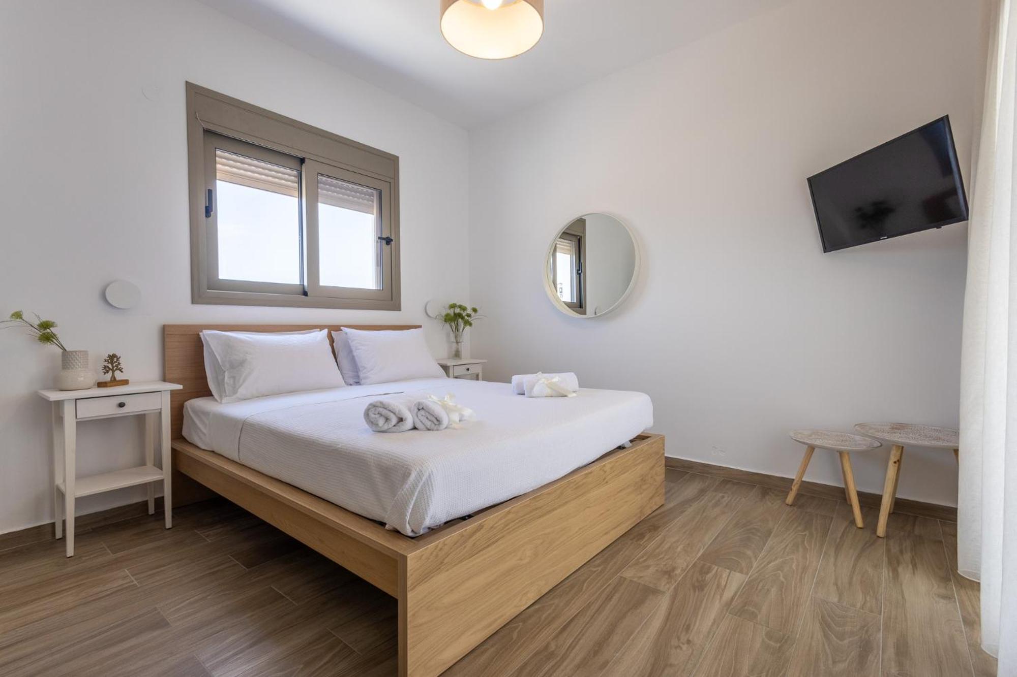 Villa Pava-Sea View Brand New 2024 Villa Archangelos  Extérieur photo