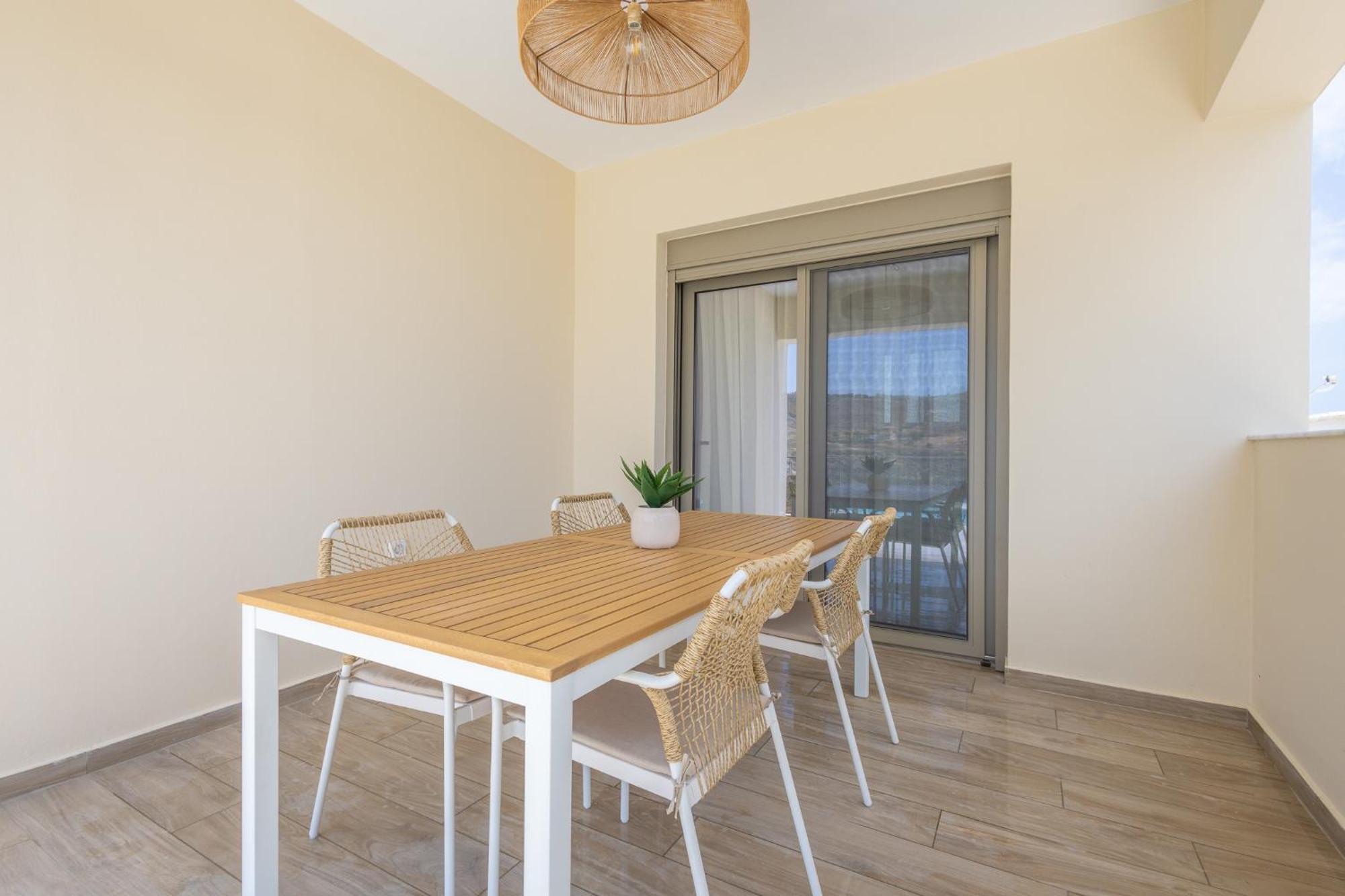 Villa Pava-Sea View Brand New 2024 Villa Archangelos  Extérieur photo