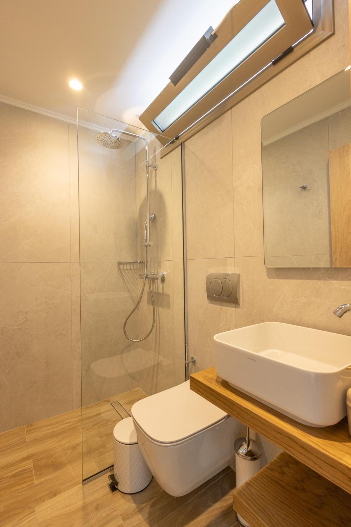 Villa Pava-Sea View Brand New 2024 Villa Archangelos  Extérieur photo