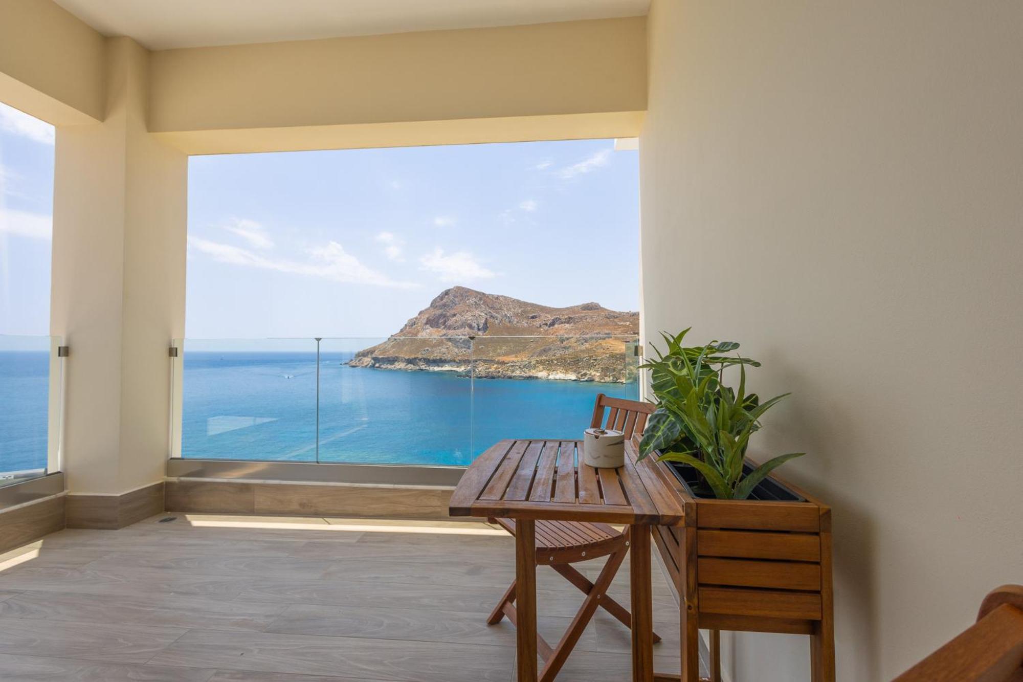 Villa Pava-Sea View Brand New 2024 Villa Archangelos  Extérieur photo