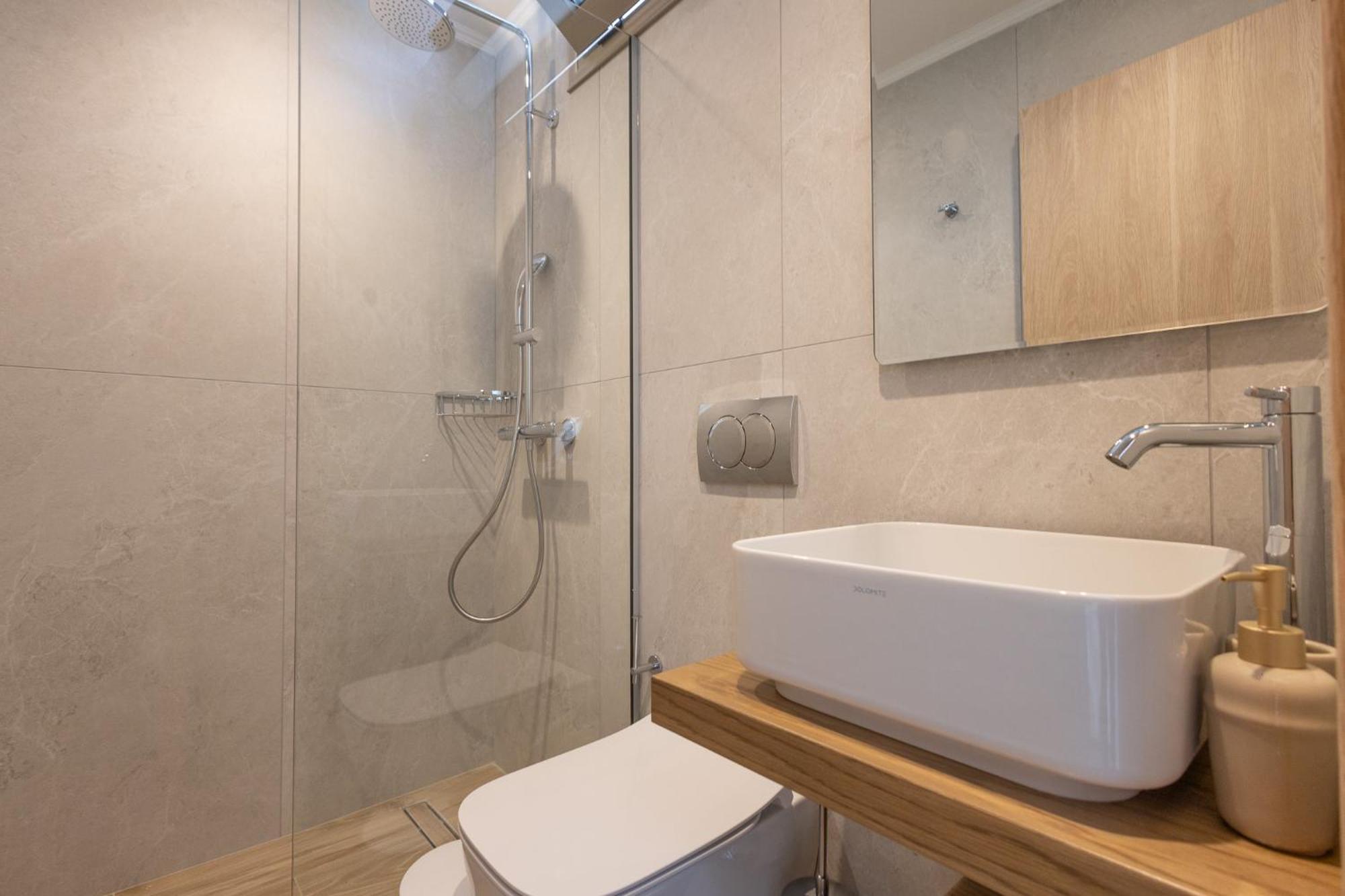 Villa Pava-Sea View Brand New 2024 Villa Archangelos  Extérieur photo